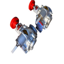 Manufacturers Supply Wide Range of Uses Kcb Stainless Steel Gear Pump Diesel Pump